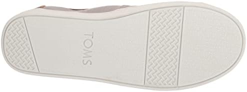 TOMS Unisex Kid's Alpargata Loafer Flat