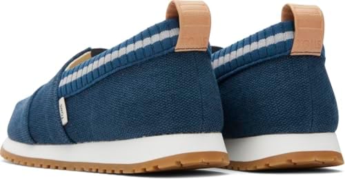TOMS Unisex Kid's Alpargata Resident Slip-On Sneaker