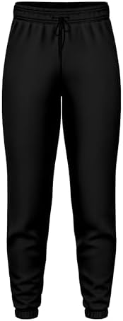 TORO ACTIVA Boys Kids Girls Children School Jog Pants Sports Games Fleece PE Trouser Joggers Cuffed Bottoms 7-13 Years