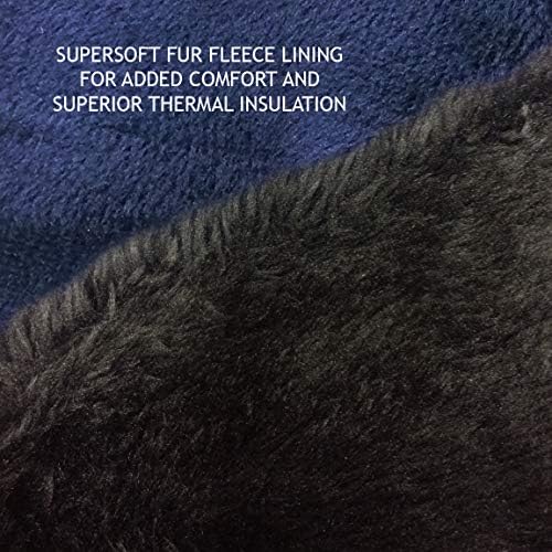 TOSKATOK® KID'S ULTRA SNUG FLEECE NECK WARMER/SCARF OR SET