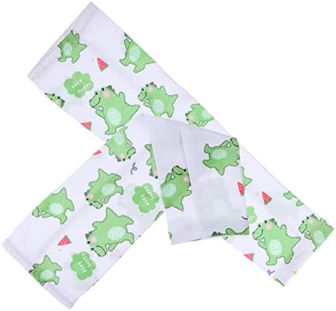 TOYANDONA Pairs Summer Boys And Girls Arm Sleeves Cartoon Design Arm Covers For Sun Protection