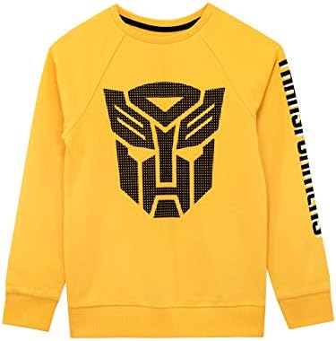Transformers Boys Sweatshirt