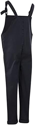 Trespass Kids Unisex Dungarees Side Snap Waist Adjustable Shoulder Ties Earnest