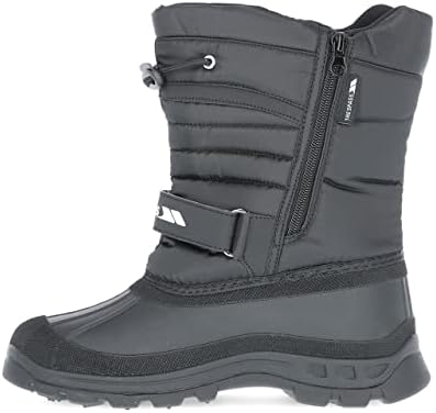 Trespass Unisex Kid's Dodo Snow Boots