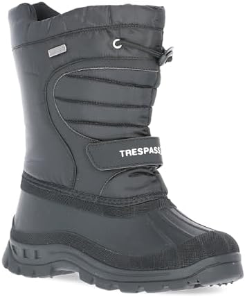 Trespass Unisex Kid's Dodo Snow Boots