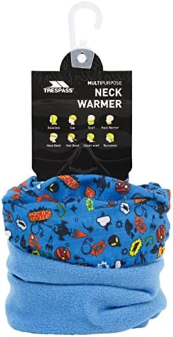 Trespass Unisex Kids Callaghan - Kids Neckwarmer Tubular