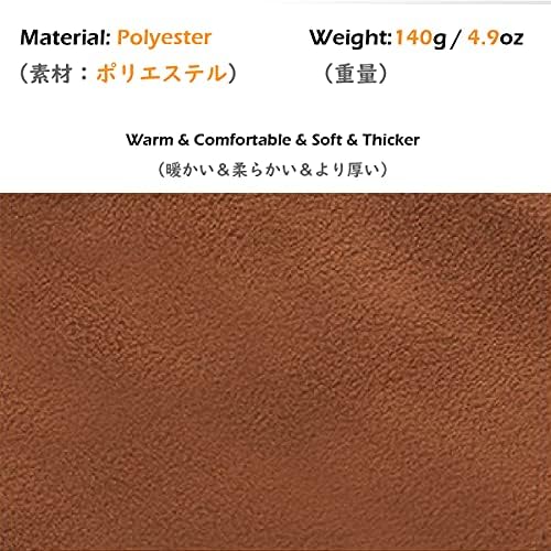 TRIWONDER Children's Winter Fleece Balaclava Ski Hat Neck Warmer Scarf Balaclava Warm Windproof For Boys Girls Sports Snowboarding