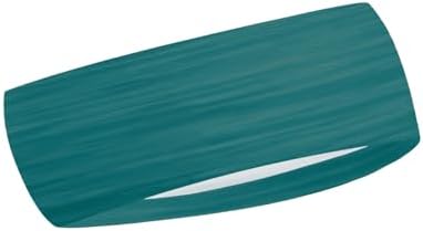 Trollkids Fast Drying Versatile Ultra Children Headband Teal-Blau Size 52-56
