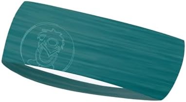 Trollkids Fast Drying Versatile Ultra Children Headband Teal-Blau Size 52-56