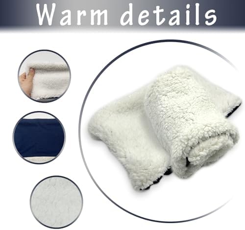 TUONYIS Kids Neck Warmer Kids Snood Kids Boys Girls Winter Fleece Snood Kids Tube Scarf Windproof Thermal Mask For Outdoor Skiing Running Boys Girls