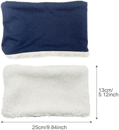 TUONYIS Kids Neck Warmer Kids Snood Kids Boys Girls Winter Fleece Snood Kids Tube Scarf Windproof Thermal Mask For Outdoor Skiing Running Boys Girls