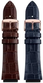 TVKSIPAR Fit For Guess Watch Strap W0040G3 W0040G5 W0247G3 Leather Watchbands