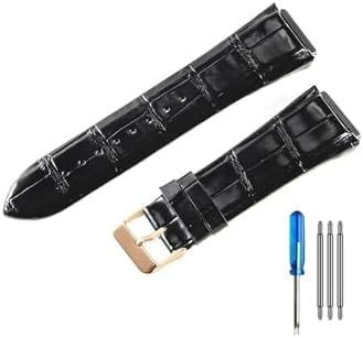 TVKSIPAR Fit For Guess Watch Strap W0040G3 W0040G5 W0247G3 Leather Watchbands