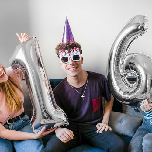 Twutqel Cross Necklace For Men Boys Adjustable Silver/Black Stainless Steel Cross Chain 16th 18th Birthday Baptism Christmas Gifts For Son Grandson Nephew Brother Cousin Age 6-21