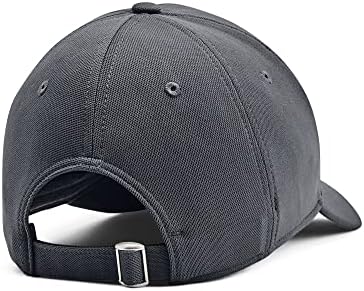 Under Armor HAT 1376701 Unisex Black And White