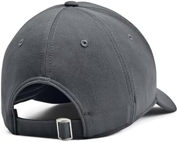 Under Armor HAT 1376701 Unisex Black And White