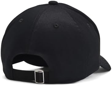 Under Armour Boys Branded Lockup Adjustable Cap Hat