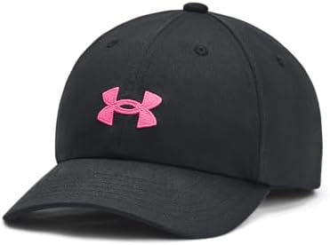 Under Armour Girls UA Blitzing Adjustable Cap