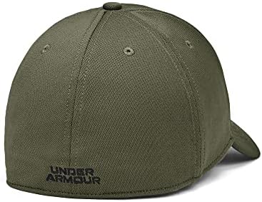 Under Armour Men'S Blitzing 3.0 Cap Comfortable Snapback For Men With Built-In Sweatband Breathable Cap For Men Men