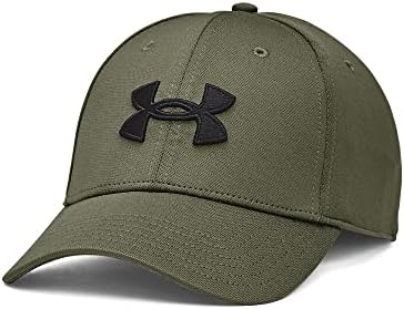 Under Armour Men'S Blitzing 3.0 Cap Comfortable Snapback For Men With Built-In Sweatband Breathable Cap For Men Men