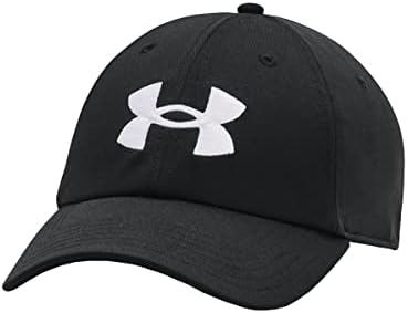 Under Armour Men's Blitzing Cap Stretch Fit Hat