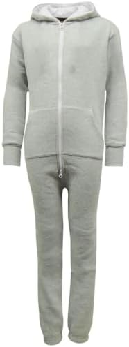 Urban Road Kids Unisex Plain Onesie Boys Girls Youth Toddlers All In One Jumpsuit