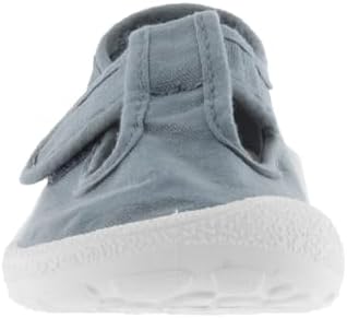 Victoria Unisex Gong Fu Canvas Espadrilles & Side Elastics & Caramel Sole 108019 For Children