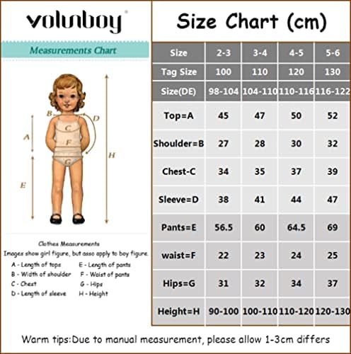 Volunboy Little Boy Dinosaur Clothing Sets Toddler Sweatshirt + Jogging Trousers 2PCS Outfits