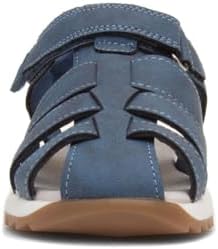 Walkright Hadleigh Boys Blue Closed Toe Sandal