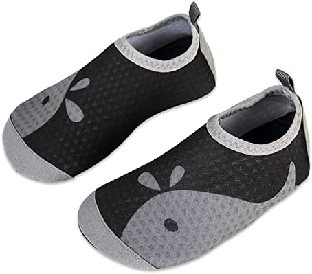 Water Shoes Women Mens Beach Swim Shoes Aqua Shoes Quick Dry Barefoot Surf Shoes Swimming Diving Pool Sea Shoes