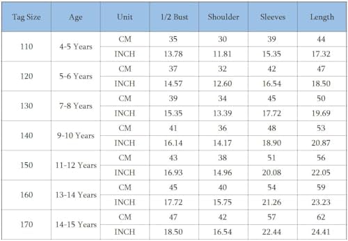 Wellwits Kids Boys Girls Ribbed V Neck Jumper Knit Pullover Sweater 14-15 Years