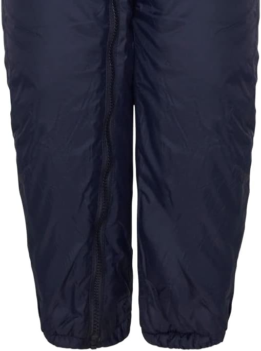 Wetplay Kids Padded All-in-One Waterproof Suit Snowsuit Childs Childrens Boys Girls