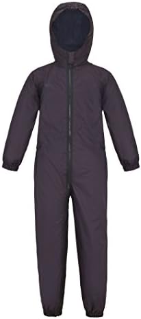 Wetplay Puddle Splash Rain Suit Waterproof All In One Kids Rainsuit Childrens Childs Boys Girls
