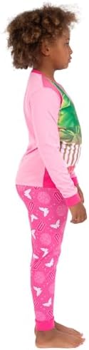 Wicked Girls Pyjamas Glinda And Elphaba Girls' Pyjama Sets Sizes 6 To 13 Years