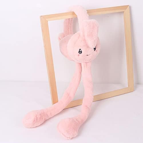Winter Warm Earmuff Cover Plush House Earmuff For Kids Cute Earmuffs Plush For Girl Earmuffs Headphone