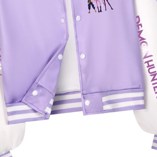 WOGOYO K_pop D-Demons H-Hunters Sweatshirt For Kids Girls Boys HoodiesHoodies Y2k Pullover Carton Print Sweatshirt