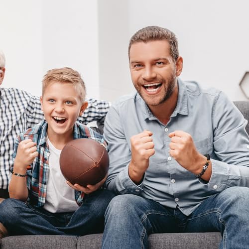 WORUIB Football Bracelets Gifts For Boys Football Gifts Teenage Boy Age 8-15 16-18 Years Old Boys Birthday Christmas Graduation Gift For Son Grandson Nephew Brother