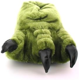 Wynsors Claw Monster Boys Girls Novelty Slippers Funny 3D Funky Shoe