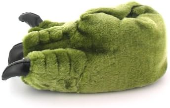 Wynsors Claw Monster Boys Girls Novelty Slippers Funny 3D Funky Shoe