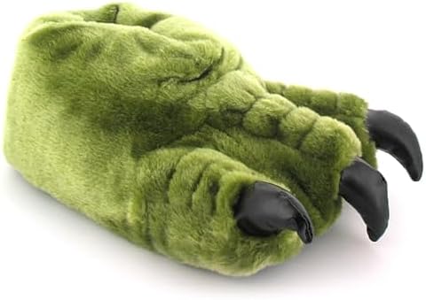 Wynsors Claw Monster Boys girls Novelty Slippers funny 3D funky shoe