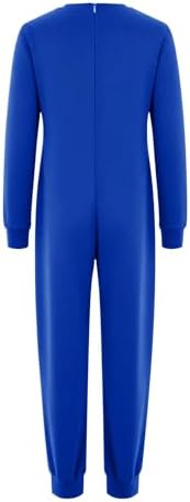 Xnihocha Girls Boys Special Needs Adaptive Clothes Anti-Strip Full Body Romper Kids One-Piece Jumpsuit Onesies Bodysuit