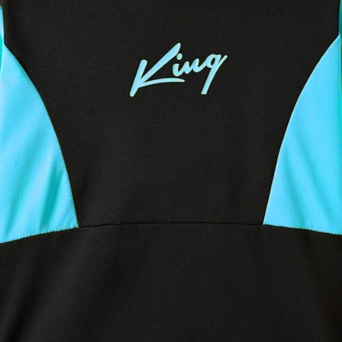 Xumplo Boys Tracksuit Kids Hoodie Tops And Jogger Outfits Teen Boys Casual Clothes Set 2 Piece Clothing 5-14Y