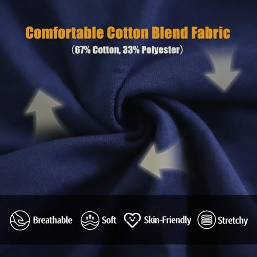 Yaopelky Boys Cardigan Sweater Button Up V Neck Knit Outerwear Long Sleeve Coat Embroidered Casual Jacket