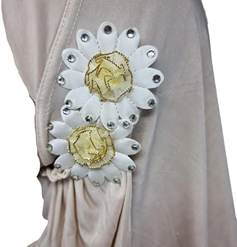 Yaqeen Girls Hijab 1-7 Yrs Children Scarf Islamic Headscarf Instant Kids Ideal For Nursery Party Madrassa