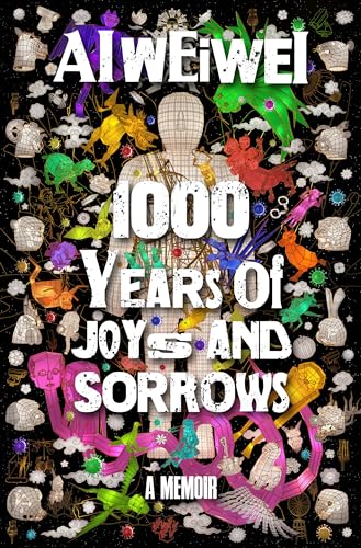 1000 Years of Joys and Sorrows: A Memoir Hardcover – Nov. 2 2021