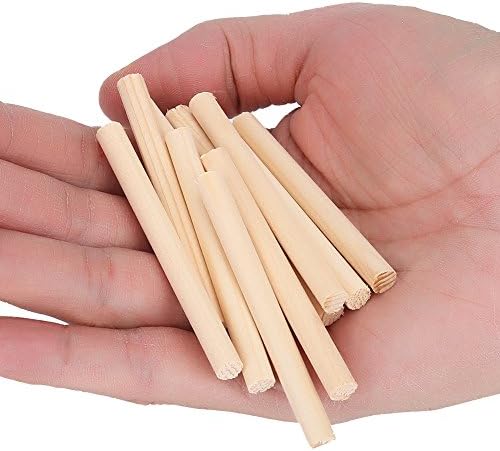 10Pcs Violin Sound Post Violin Column Spruce Sound-Post For 3/4 4/4 Violins Performance Accessories