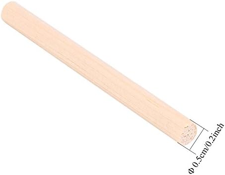 10Pcs Violin Sound Post Violin Column Spruce Sound-Post For 3/4 4/4 Violins Performance Accessories