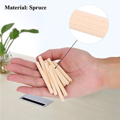 10Pcs Violin Sound Post Violin Column Spruce Sound-Post For 3/4 4/4 Violins Performance Accessories