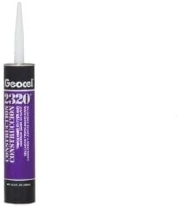 2320 & 2321 Gutter and Narrow Seam SEALANT 2320 10 oz