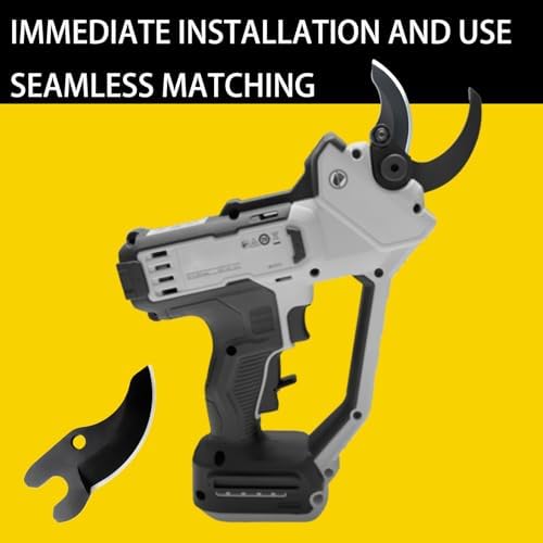 2PCS DCPR320B DCPR320D1 2727-20 Pruner Blade Compatible With Dewalt 20V MAX Cordless Pruner Part Number :N920015